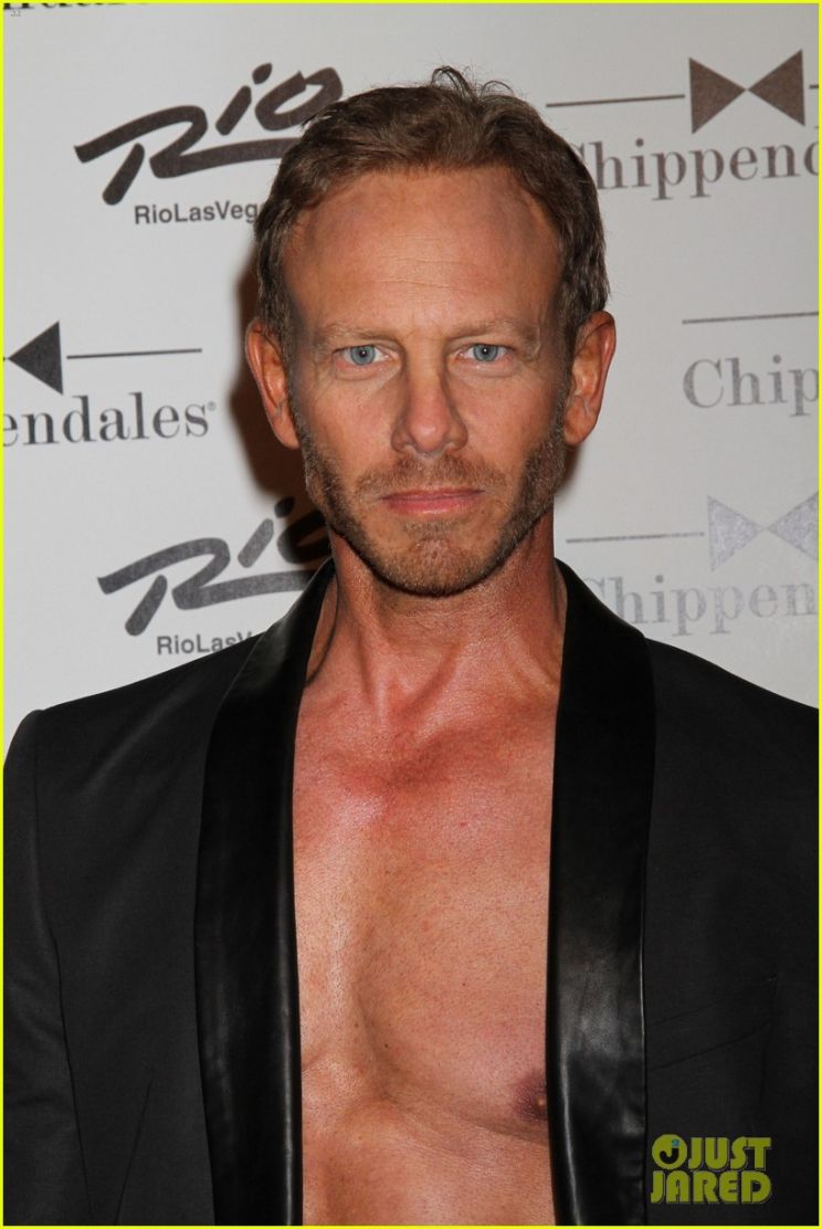 Ian Ziering