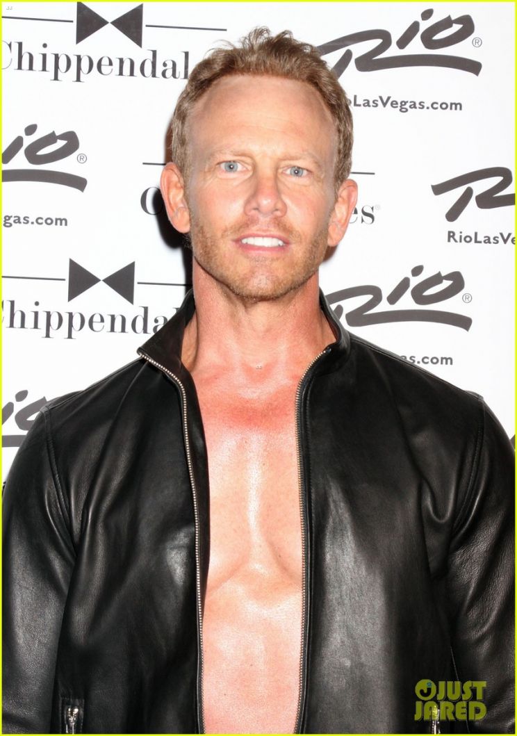 Ian Ziering