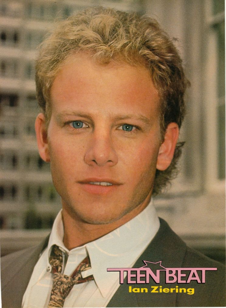 Ian Ziering