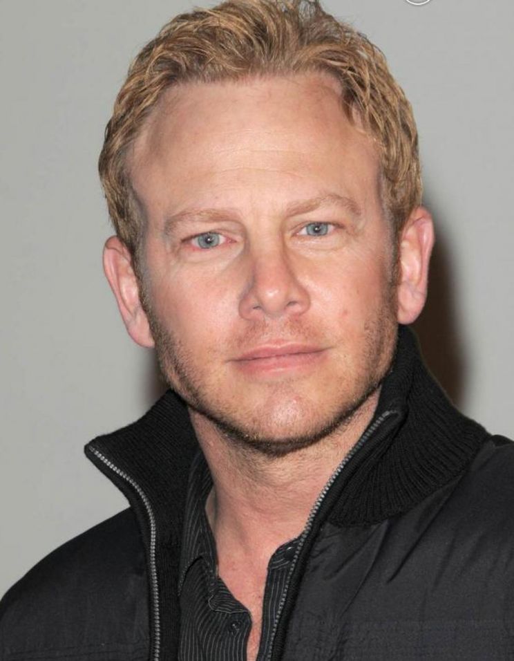 Ian Ziering