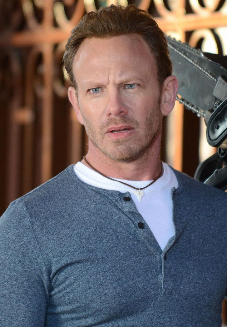 Ian Ziering