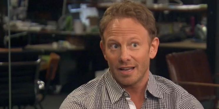 Ian Ziering