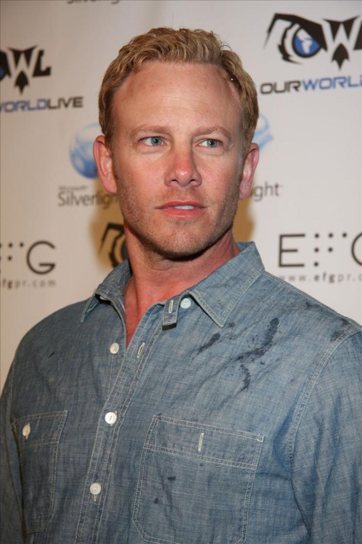 Ian Ziering