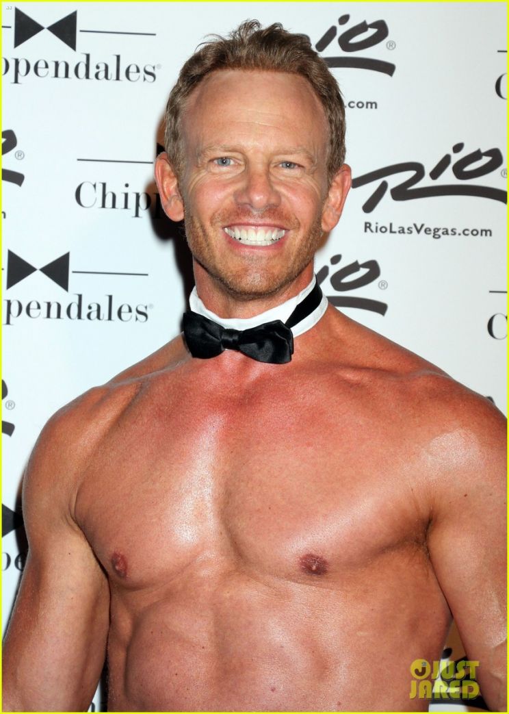 Ian Ziering