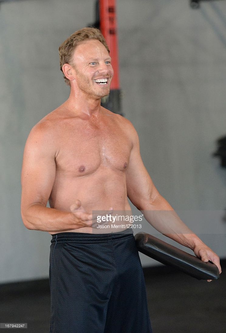 Ian Ziering