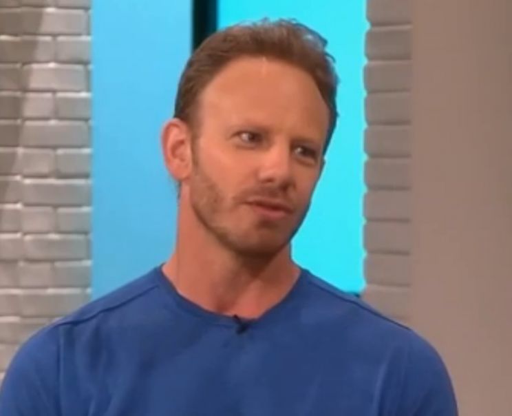 Ian Ziering