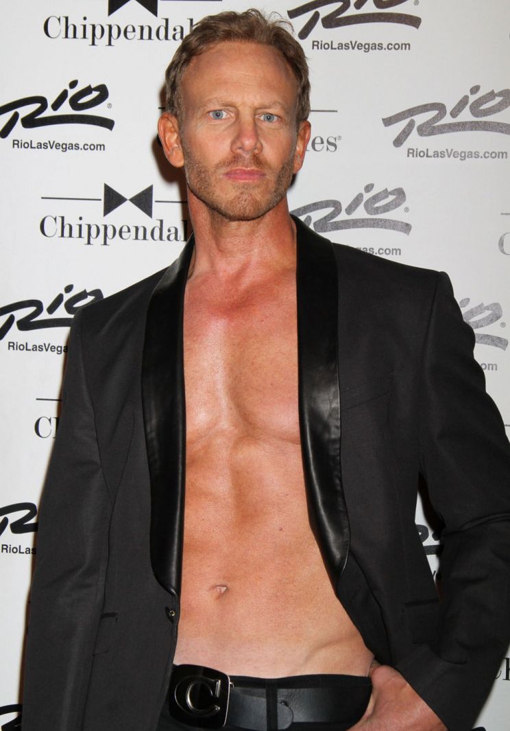 Ian Ziering