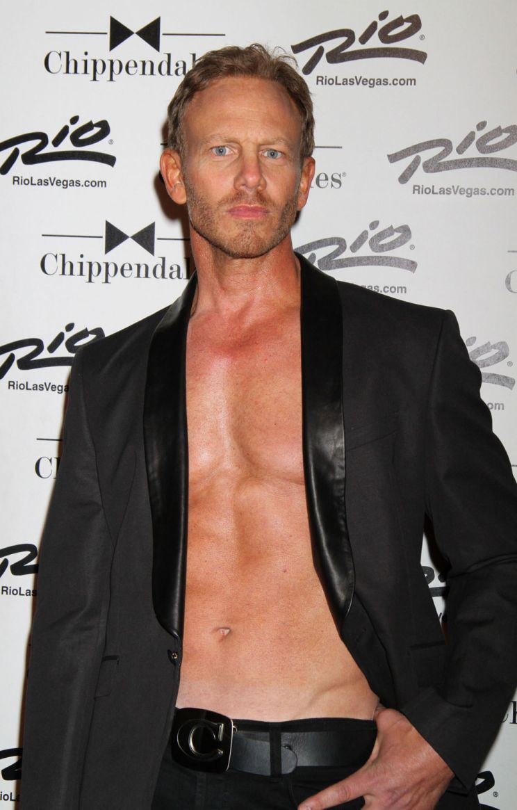 Ian Ziering