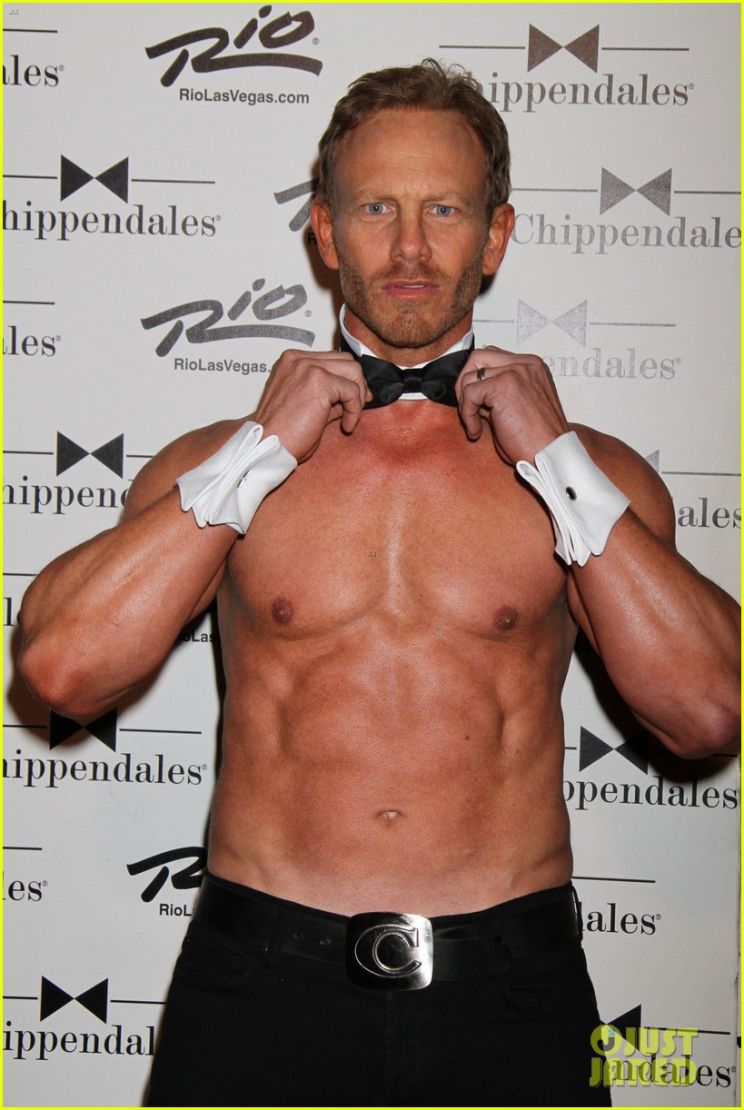 Ian Ziering