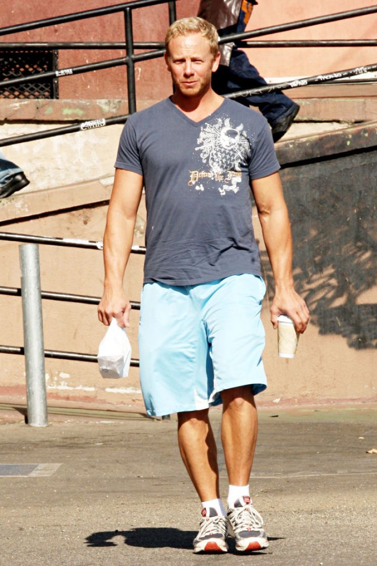 Ian Ziering