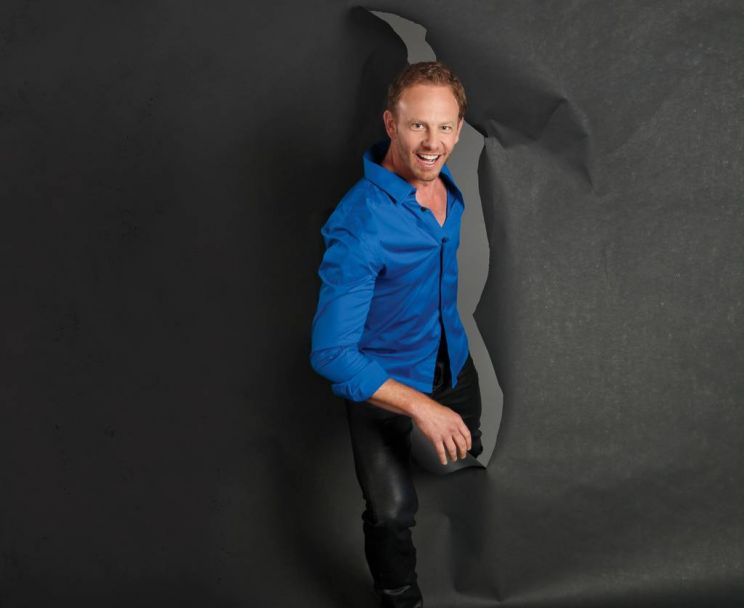 Ian Ziering