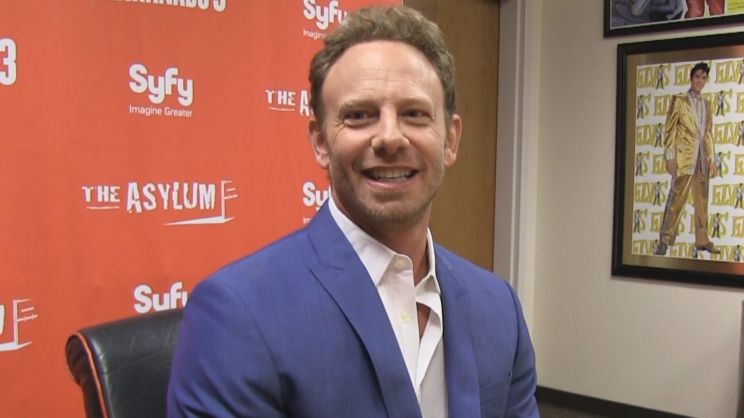 Ian Ziering