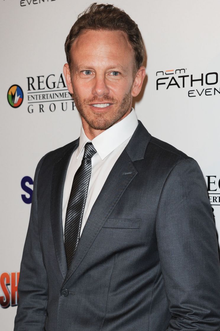 Ian Ziering