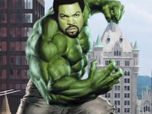 Ice Cube #56503 picture (Landscape Medium)