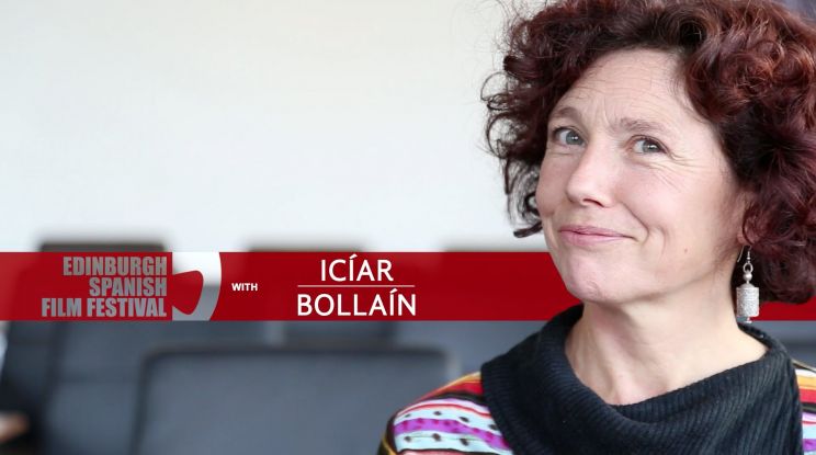 Icíar Bollaín