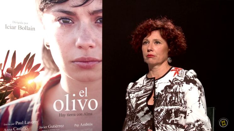Icíar Bollaín