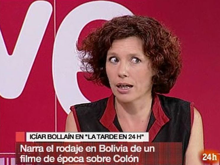 Icíar Bollaín