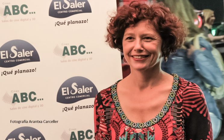 Icíar Bollaín