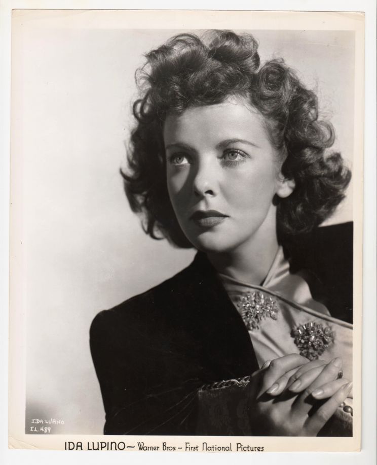 Ida Lupino