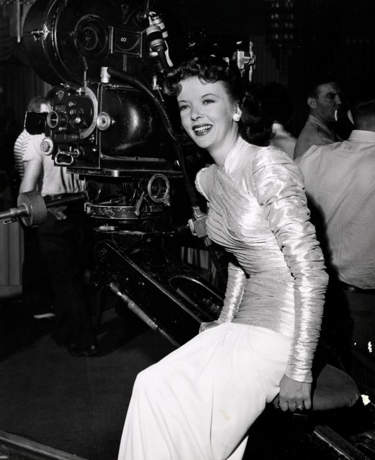 Ida Lupino