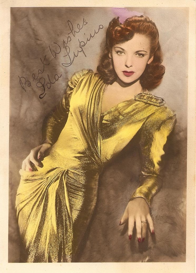 Ida Lupino