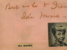 Ida Moore