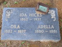 Ida Moore