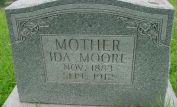 Ida Moore