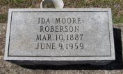 Ida Moore