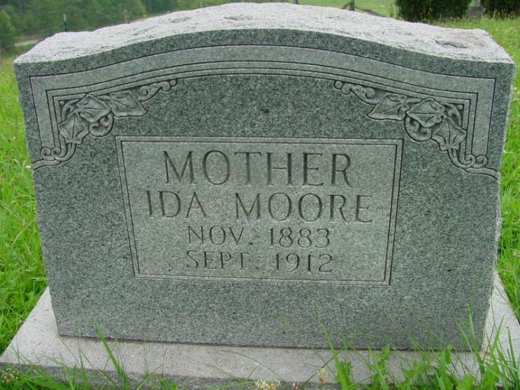 Ida Moore