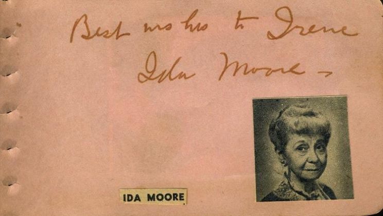 Ida Moore