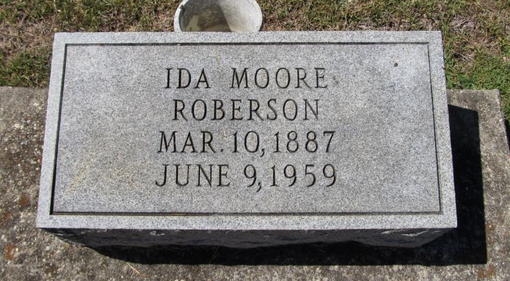 Ida Moore