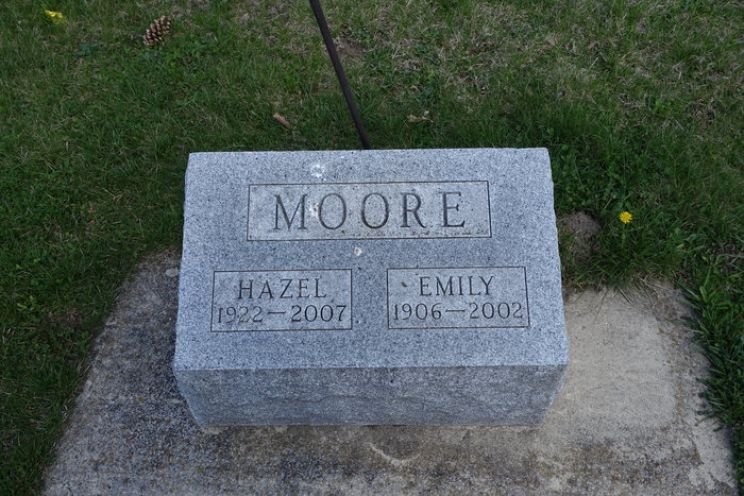 Ida Moore