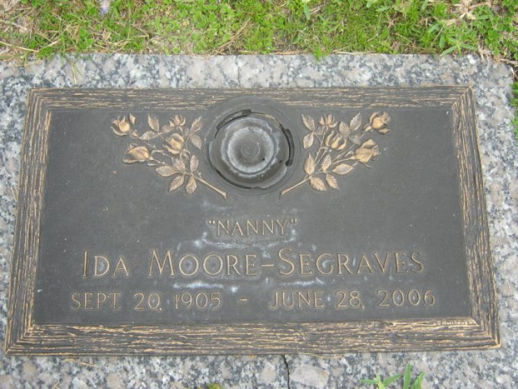 Ida Moore