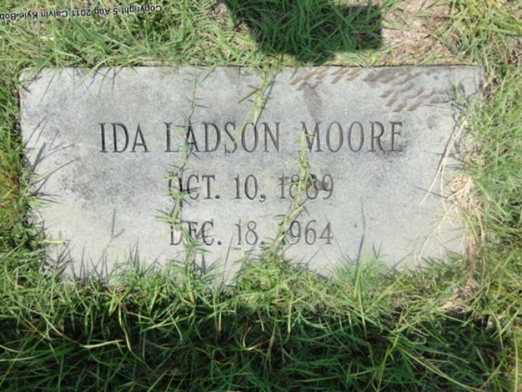 Ida Moore