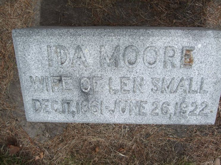 Ida Moore