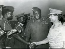 Idi Amin