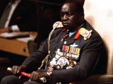 Idi Amin