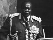 Idi Amin