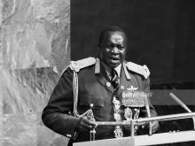 Idi Amin