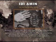 Idi Amin