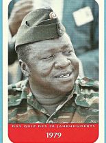 Idi Amin