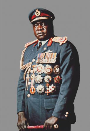 Idi Amin