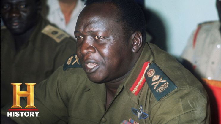 Idi Amin