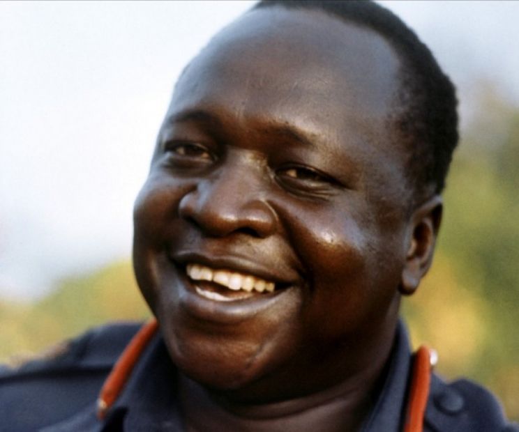 Idi Amin