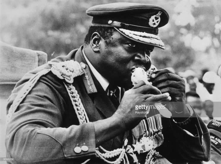 Idi Amin