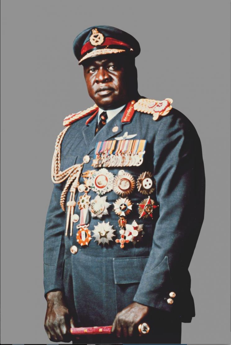 Idi Amin