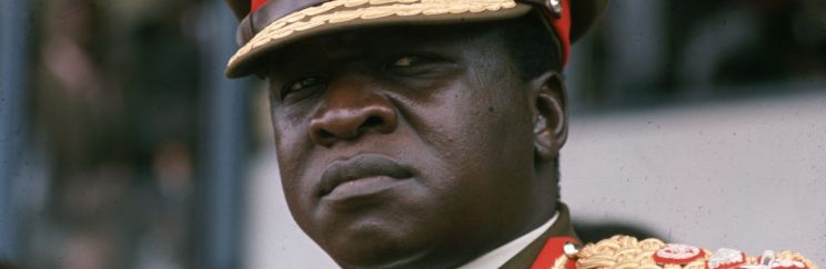 Idi Amin