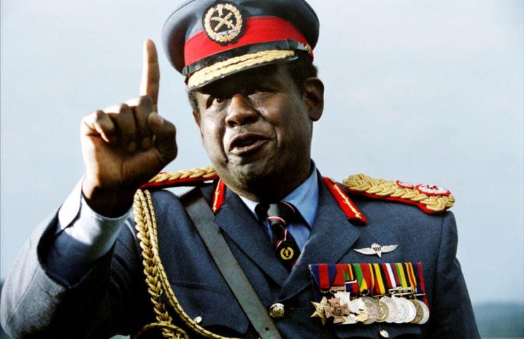 Idi Amin