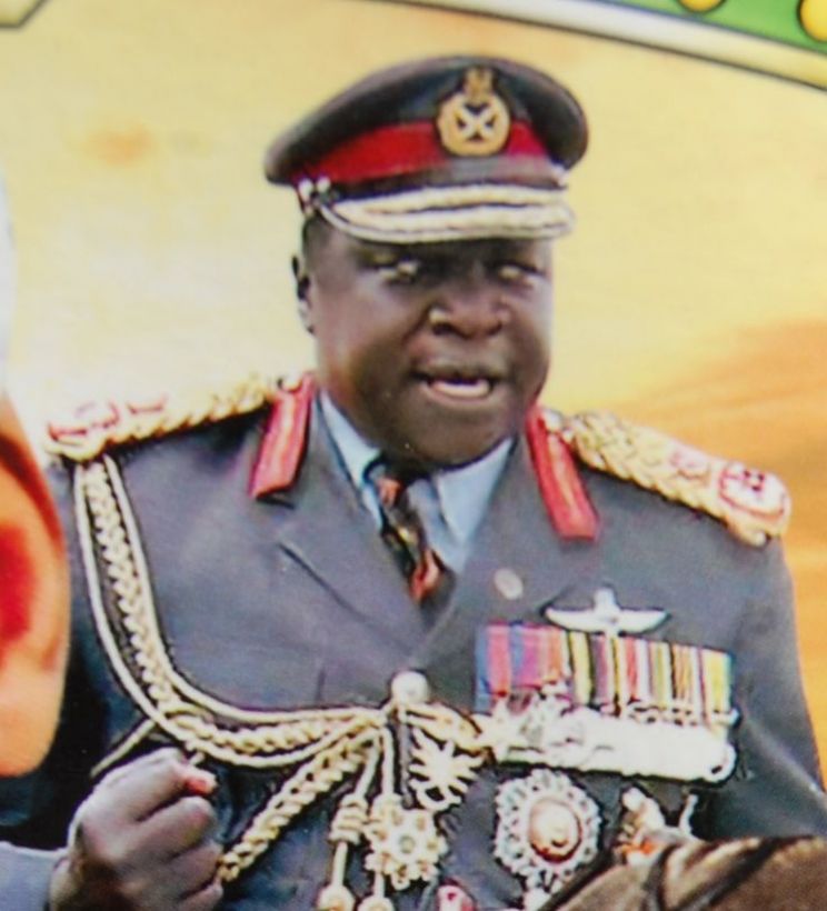 Idi Amin